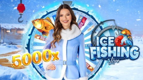 Best ice fishing live casino in United Kigdom